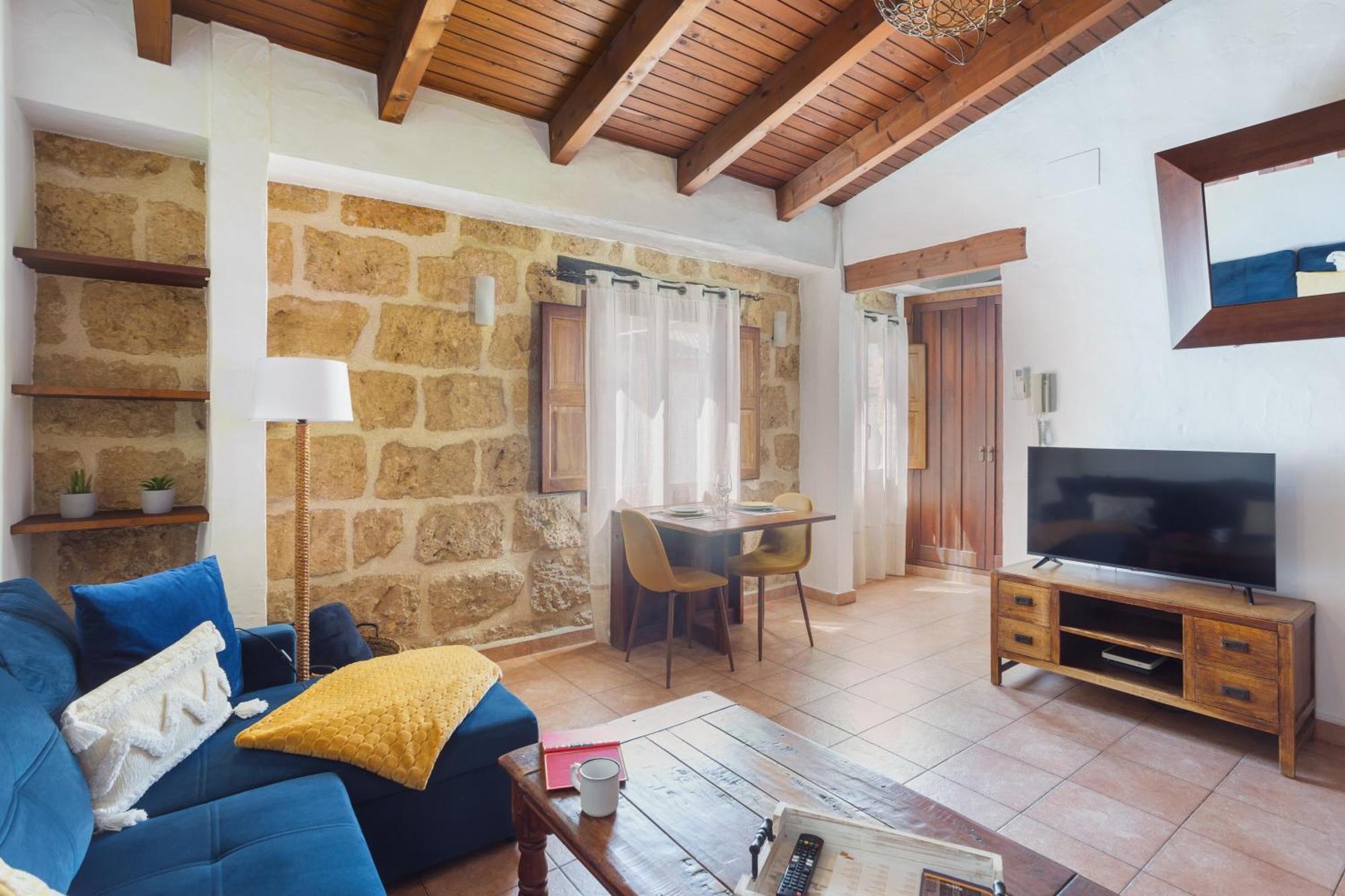 Apartamento Javea Pueblo Exterior photo